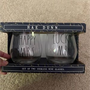 Rae Dunn | Lucky Mr. & Happy Mrs